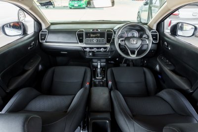 HONDA CITY 1.0 V ปี2020 (1ขต4871)