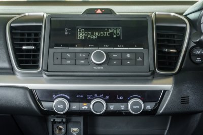 HONDA CITY 1.0 V ปี2022 (3ขบ317)