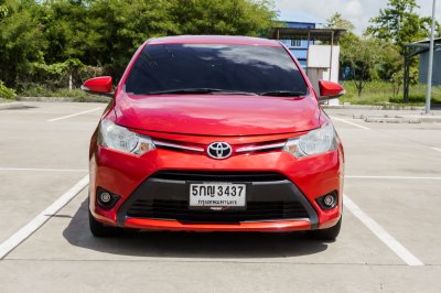 TOYOTA VIOS 1.5 E AT ปี2016 (5กญ3437)