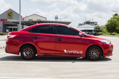 TOYOTA VIOS 1.5 E AT ปี2016 (5กญ3437)