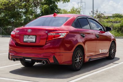 TOYOTA VIOS 1.5 E AT ปี2016 (5กญ3437)