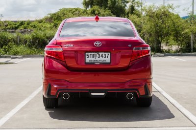 TOYOTA VIOS 1.5 E AT ปี2016 (5กญ3437)