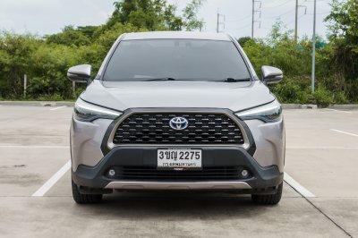 TOYOTA COROLLA CROSS 1.8 HYBRID PREMIUM ปี2022 (3ขญ2275)