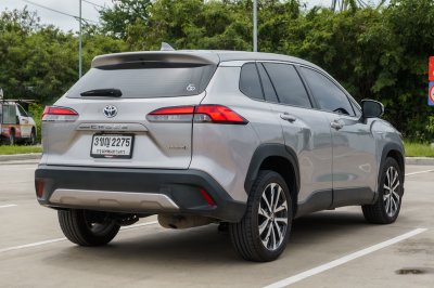 TOYOTA COROLLA CROSS 1.8 HYBRID PREMIUM ปี2022 (3ขญ2275)
