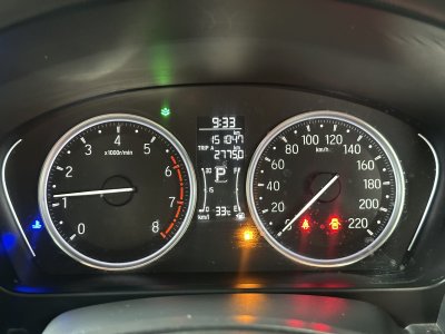 HONDA CITY 1.0 V AT ปี 2021 (2ขญ9173)