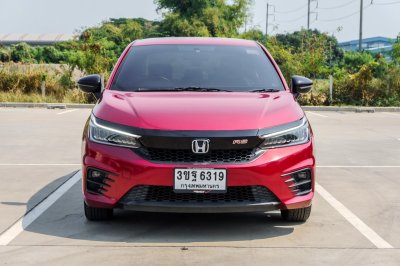 HONDA CITY 1.0 TURBO RS AT ปี2022 (3ขฐ6319)