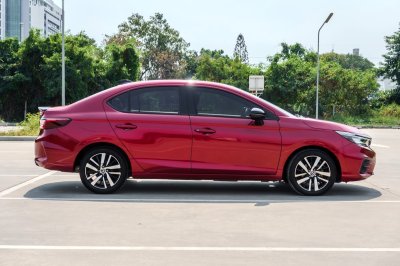 HONDA CITY 1.0 TURBO RS AT ปี2022 (3ขฐ6319)