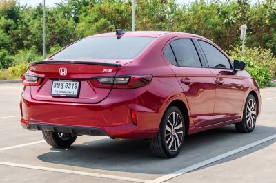 HONDA CITY 1.0 TURBO RS AT ปี2022 (3ขฐ6319)