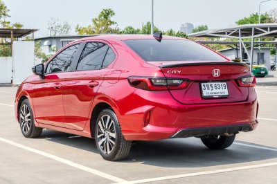 HONDA CITY 1.0 TURBO RS AT ปี2022 (3ขฐ6319)
