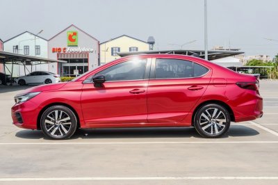 HONDA CITY 1.0 TURBO RS AT ปี2022 (3ขฐ6319)