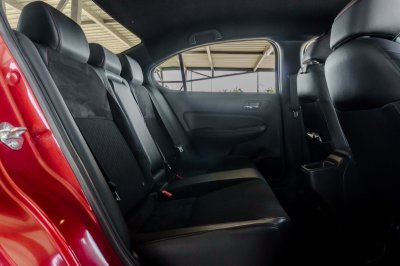 HONDA CITY 1.0 TURBO RS AT ปี2022 (3ขฐ6319)