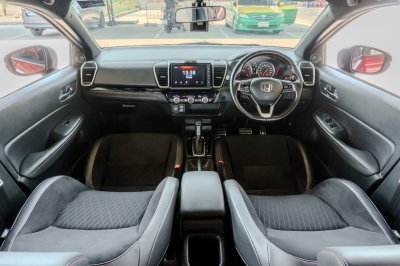 HONDA CITY 1.0 TURBO RS AT ปี2022 (3ขฐ6319)