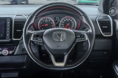 HONDA CITY 1.0 TURBO RS AT ปี2022 (3ขฐ6319)