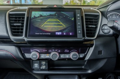 HONDA CITY 1.0 TURBO RS AT ปี2022 (3ขฐ6319)