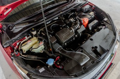 HONDA CITY 1.0 TURBO RS AT ปี2022 (3ขฐ6319)