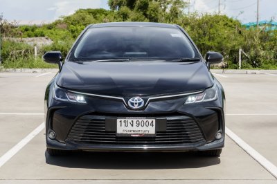 TOYOTA ALTIS 1.8 HV ENTRY AT ปี 2020 (1ขง9004)