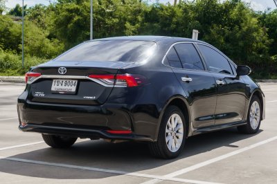 TOYOTA ALTIS 1.8 HV ENTRY AT ปี 2020 (1ขง9004)