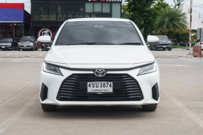 TOYOTA YARIS ATIV 1.2 SMART ปี2023 (4ขบ3874)