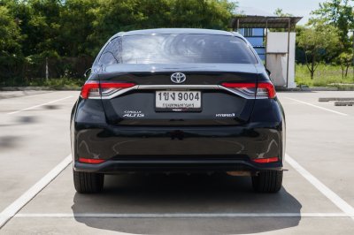 TOYOTA ALTIS 1.8 HV ENTRY AT ปี 2020 (1ขง9004)