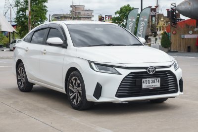 TOYOTA YARIS ATIV 1.2 SMART ปี2023 (4ขบ3874)