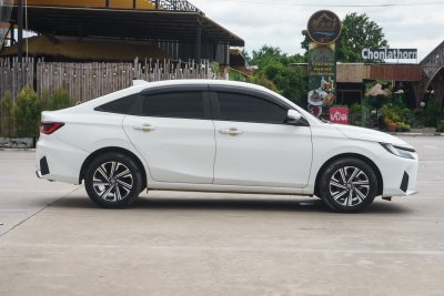 TOYOTA YARIS ATIV 1.2 SMART ปี2023 (4ขบ3874)