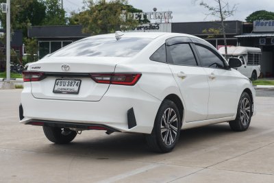 TOYOTA YARIS ATIV 1.2 SMART ปี2023 (4ขบ3874)