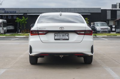 TOYOTA YARIS ATIV 1.2 SMART ปี2023 (4ขบ3874)