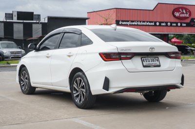 TOYOTA YARIS ATIV 1.2 SMART ปี2023 (4ขบ3874)