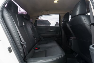 TOYOTA YARIS ATIV 1.2 SMART ปี2023 (4ขบ3874)