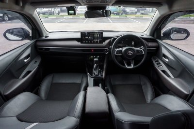 TOYOTA YARIS ATIV 1.2 SMART ปี2023 (4ขบ3874)