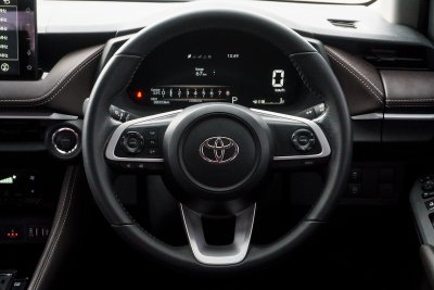 TOYOTA YARIS ATIV 1.2 SMART ปี2023 (4ขบ3874)