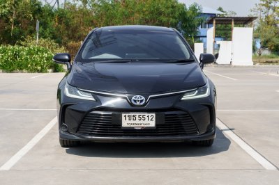 TOYOTA ALTIS 1.8 HV MID AT ปี2020 (1ขธ5512)