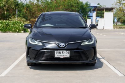 TOYOTA ALTIS 1.8 HV MID AT ปี2020 (1ขณ5106)