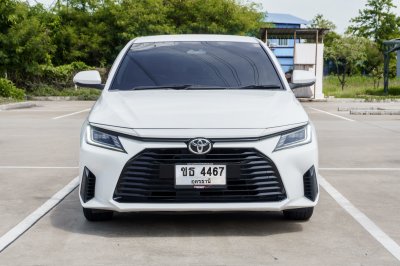 TOYOTA YARIS ATIV 1.2 SMART ปี2024 (ขธ4467)