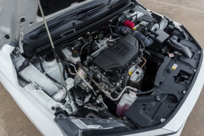 TOYOTA YARIS ATIV 1.2 SMART ปี2023 (4ขบ3874)