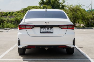 TOYOTA YARIS ATIV 1.2 SMART AT ปี2022 (5ขช2665)