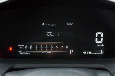 TOYOTA YARIS ATIV 1.2 SMART ปี2023 (4ขบ3874)