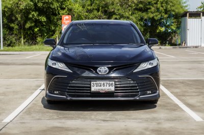 TOYOTA CAMRY 2.5 SPORT ปี2022 (3ขฌ6796)