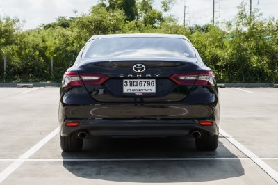 TOYOTA CAMRY 2.5 SPORT ปี2022 (3ขฌ6796)