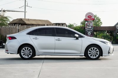 TOYOTA ALTIS 1.6 G (MNC) AT ปี2019 (9กว4540)