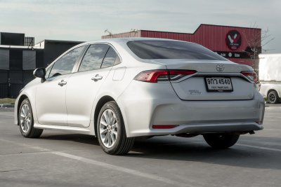 TOYOTA ALTIS 1.6 G (MNC) AT ปี2019 (9กว4540)