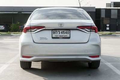 TOYOTA ALTIS 1.6 G (MNC) AT ปี2019 (9กว4540)