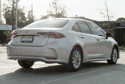 TOYOTA ALTIS 1.6 G (MNC) AT ปี2019 (9กว4540)