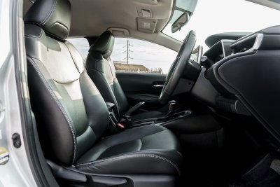 TOYOTA ALTIS 1.6 G (MNC) AT ปี2019 (9กว4540)