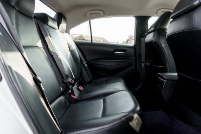 TOYOTA ALTIS 1.6 G (MNC) AT ปี2019 (9กว4540)