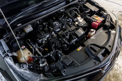 TOYOTA ALTIS 1.8 HV MID AT ปี2020 (1ขณ5106)