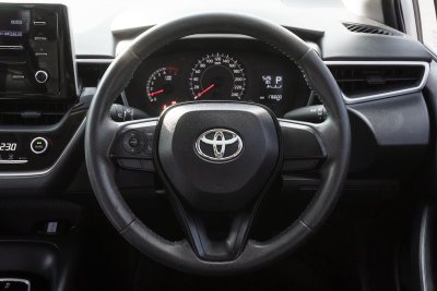 TOYOTA ALTIS 1.6 G (MNC) AT ปี2019 (9กว4540)