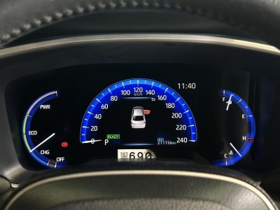 TOYOTA ALTIS 1.8 HV MID AT ปี2020 (1ขธ5512)