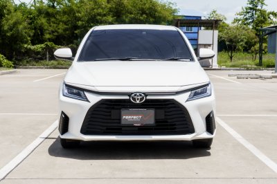 TOYOTA YARIS ATIV 1.2 SPORT AT ปี2024 (5ขบ1966)