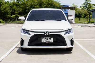 TOYOTA YARIS ATIV 1.2 SPORT AT ปี2022 (3ขฐ8291)